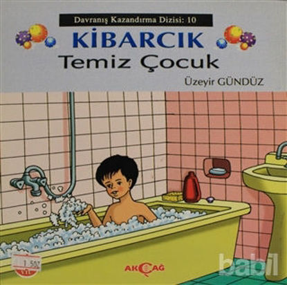 Picture of Kibarcık Temiz Çocuk
