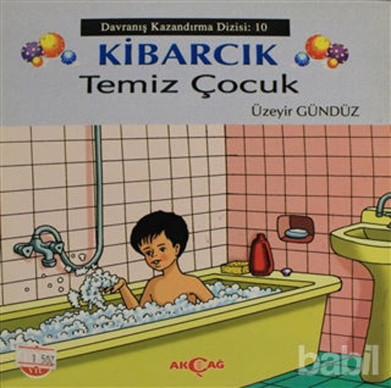 Picture of Kibarcık Temiz Çocuk