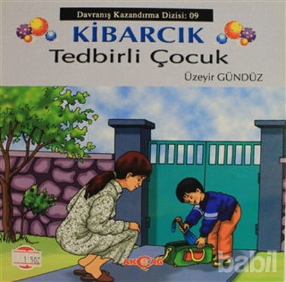 Picture of Kibarcık Tedbirli Çocuk