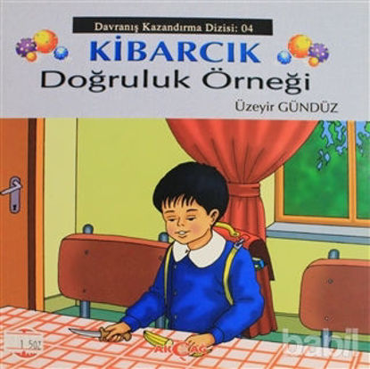 Picture of Kibarcık Doğruluk Örneği