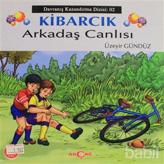 Picture of Kibarcık Arkadaş Canlısı