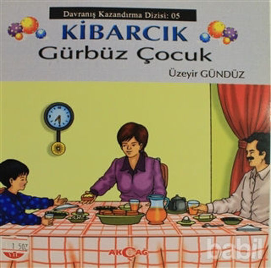 Picture of Kibarcık Gürbüz Çocuk