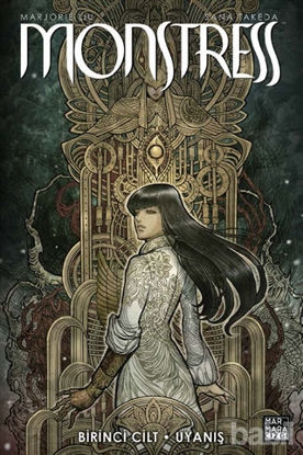 Picture of Uyanış - Monstress Cilt 1