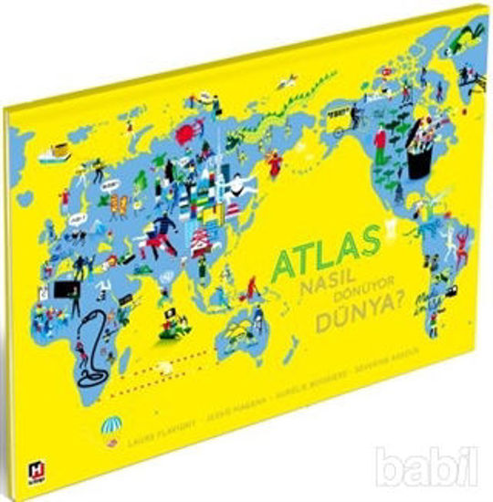 Picture of Atlas: Nasıl Dönüyor Dünya?