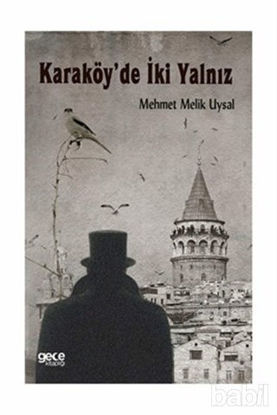 Picture of Karaköy’de İki Yalnız