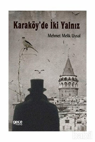 Picture of Karaköy’de İki Yalnız