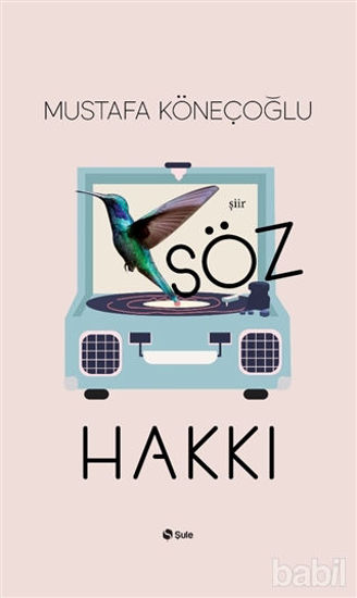 Picture of Söz Hakkı