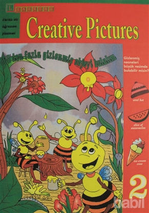 Picture of Creative Pictures 2. Kitap