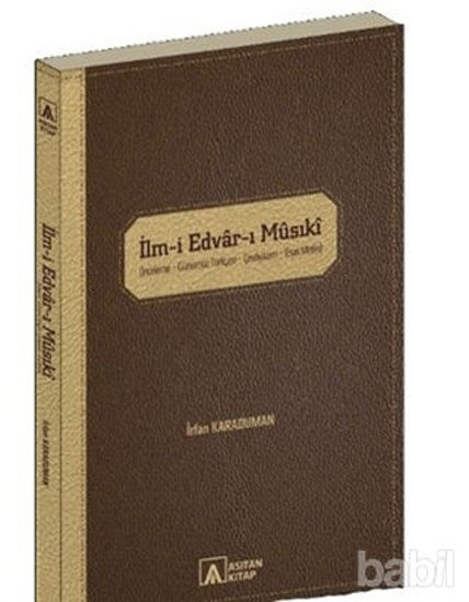 Picture of İlm-i Edvar-ı Musıki