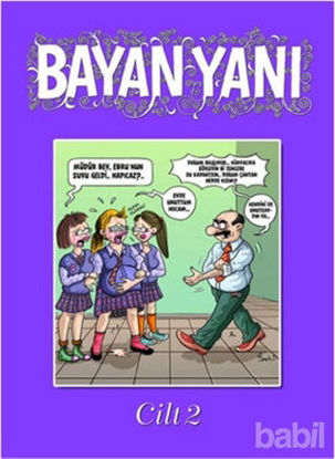 Picture of Bayan Yanı Cilt 2 Sayı: 7 - 13