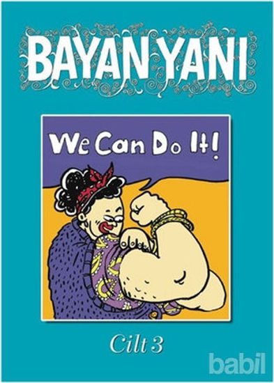 Picture of Bayan Yanı Cilt 3 Sayı: 13 - 18