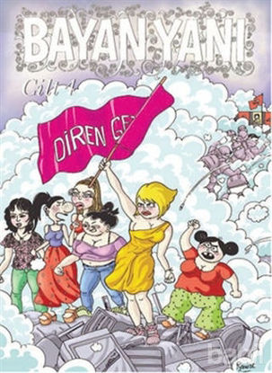 Picture of Bayan Yanı Cilt 4 Sayı: 19 - 24