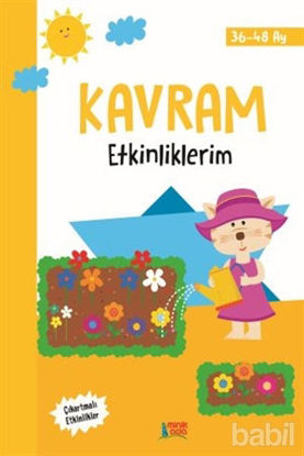 Picture of Kavram Etkinliklerim (36-48 Ay)