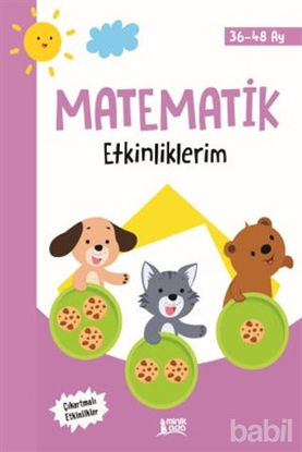 Picture of Matematik Etkinliklerim (36-48 Ay)
