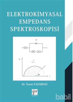 Picture of Elektrokimyasal Empedans Spektroskopisi