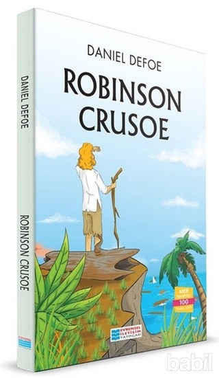 Picture of Robinson Cruose