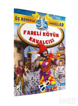 Picture of Fareli Köyün Kavalcısı (3D Gözlük İle)