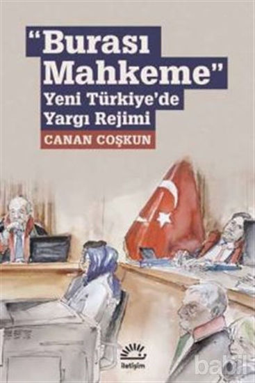 Picture of Burası Mahkeme