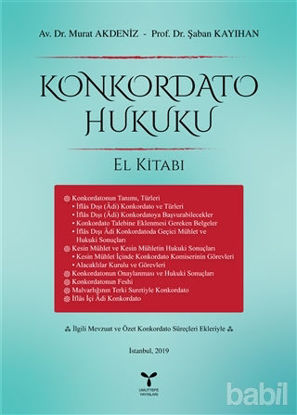 Picture of Konkordato Hukuku