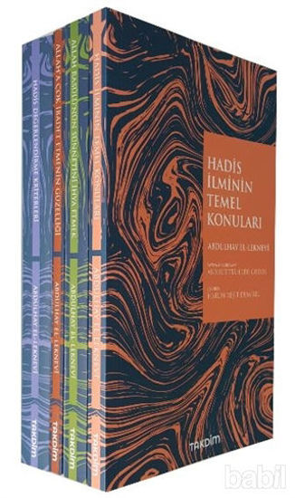 Picture of Abdulhay El-Leknevi Seti (4 Kitap Takım)