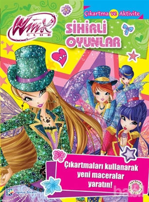 Picture of Winx Club - Sihirli Oyunlar