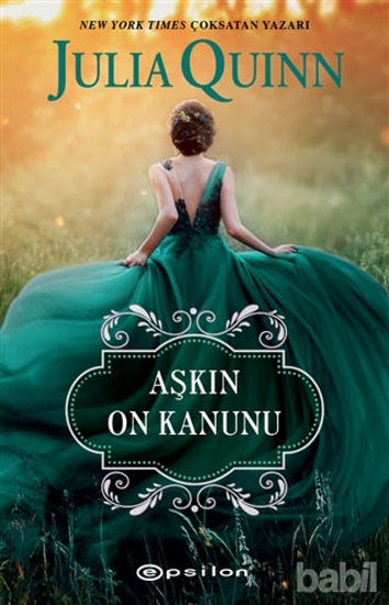 Picture of Aşkın On Kanunu