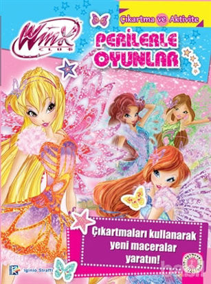 Picture of Winx Club - Perilerle Oyunlar