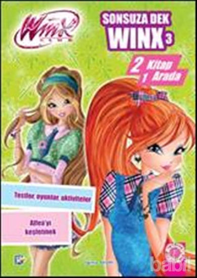 Picture of Winx Club - Sonsuza Dek Winx 3
