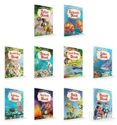 Picture of Güçlü Karakter Serisi (10 Kitap Takım)