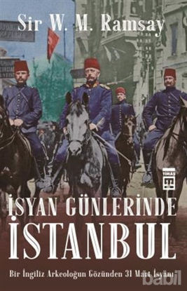 Picture of İsyan Günlerinde İstanbul