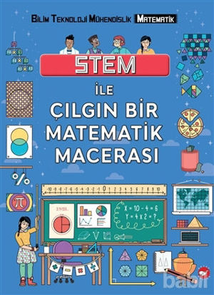 Picture of Stem ile Çılgın Bir Matematik Macerası