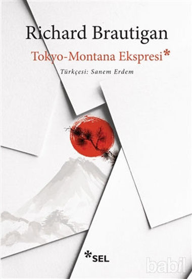 Picture of Tokyo-Montana Ekspresi