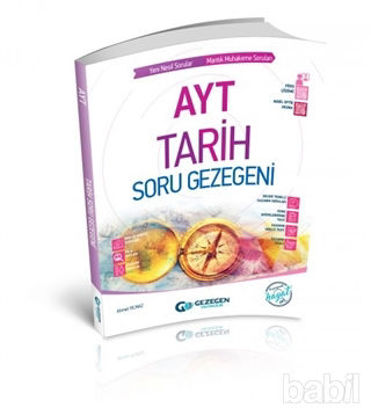 Picture of AYT Tarih Soru Gezegeni