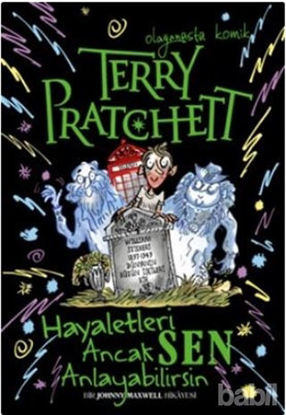 Picture of Hayaletleri Ancak Sen Anlayabilirsin