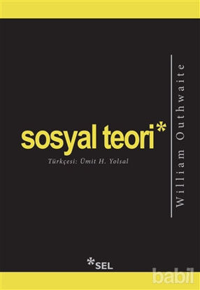 Picture of Sosyal Teori