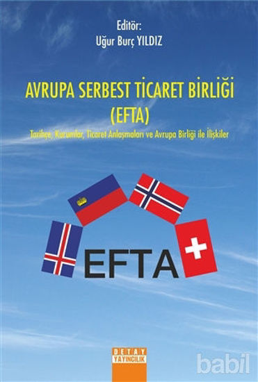 Picture of Avrupa Serbest Ticaret Birliği (EFTA)