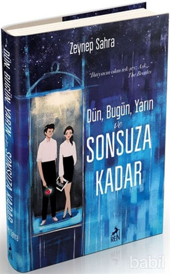Picture of Dün Bugün Yarın ve Sonsuza Kadar (Ciltli)