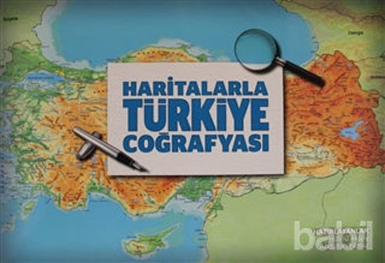 Picture of Haritalarla Türkiye Coğrafyası