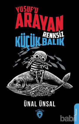 Picture of Yusuf'u Arayan Renksiz Küçük Balık