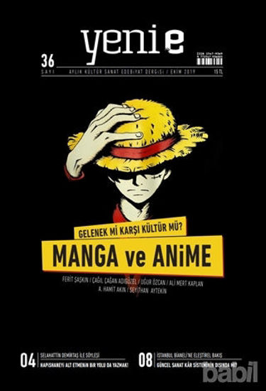 Picture of Yeni E Dergisi Sayı: 36 Ekim 2019