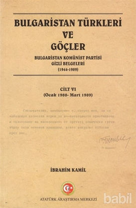 Picture of Bulgaristan Türkleri ve Göçler Cilt: 6