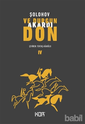 Picture of Ve Durgun Akardı Don - 4