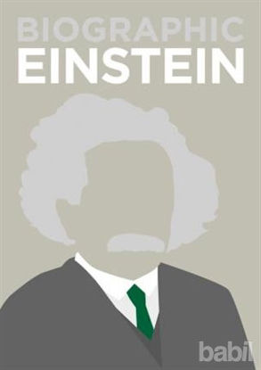 Picture of Biographic: Einstein : Great Lives in Graphic Form