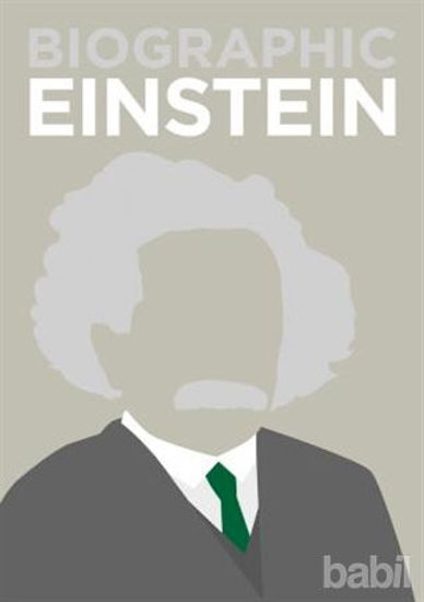 Picture of Biographic: Einstein : Great Lives in Graphic Form