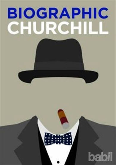 Picture of Biographic: Churchill