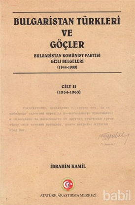 Picture of Bulgaristan Türkleri ve Göçler Cilt: 2