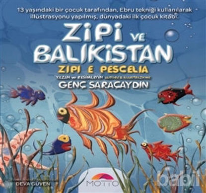 Picture of Zipi ve Balıkistan