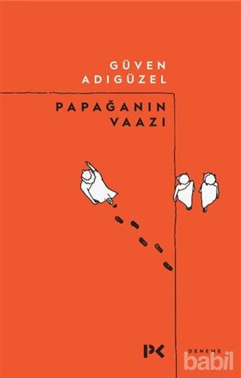 Picture of Papağanın Vaazı