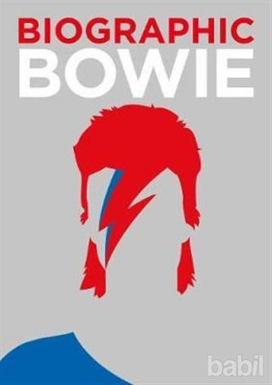 Picture of Biographic: Bowie