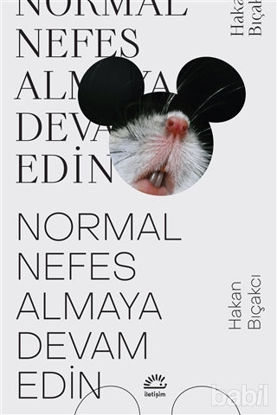 Picture of Normal Nefes Almaya Devam Edin